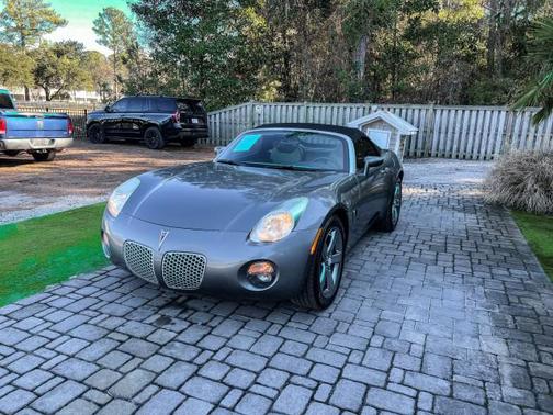 2007 Pontiac Solstice 