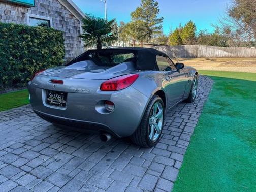 2007 Pontiac Solstice 