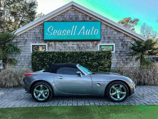 2007 Pontiac Solstice 