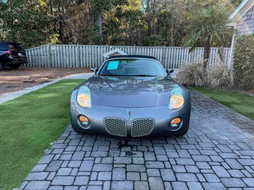 2007 Pontiac Solstice 