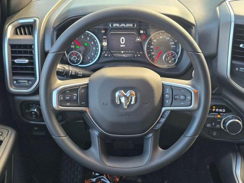 Granite Crystal Metallic Clearcoat 2026 RAM 1500 Express