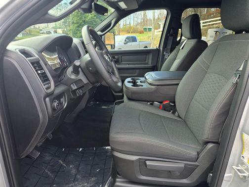 2026 RAM 2500 Warlock Crew Cab 4x4 6'4' Box