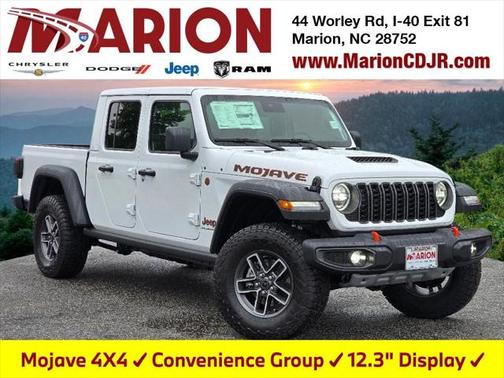 2025 Jeep Gladiator Mojave