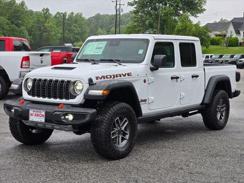 2025 Jeep Gladiator Mojave