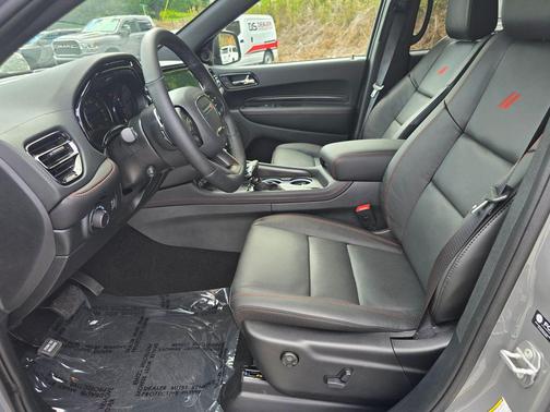 Destroyer Gray Clearcoat 2026 Dodge Durango GT Plus