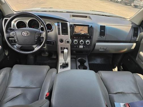 2008 Toyota Sequoia Platinum