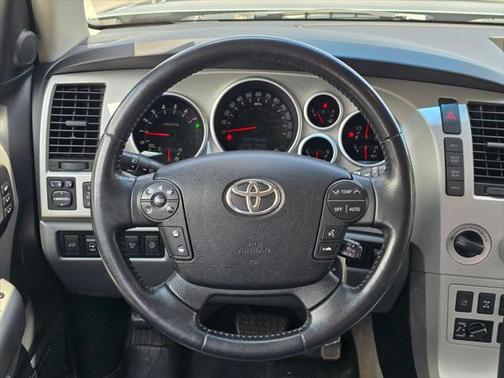 2008 Toyota Sequoia Platinum