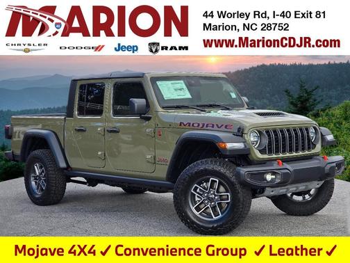 2025 Jeep Gladiator Mojave