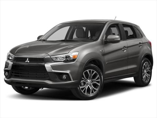 2016 Mitsubishi Outlander Sport 2.4 ES