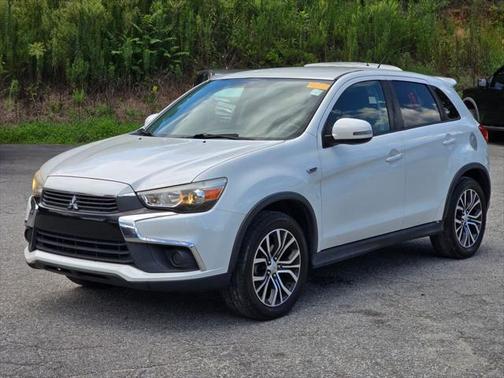 2016 Mitsubishi Outlander Sport 2.4 ES