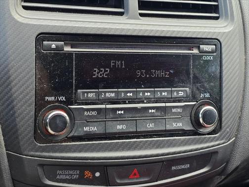 2016 Mitsubishi Outlander Sport 2.4 ES