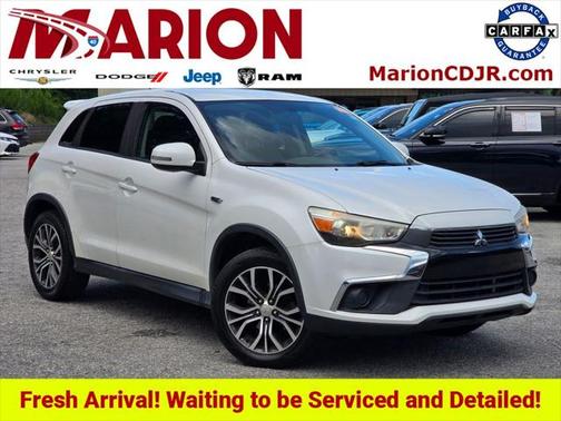 2016 Mitsubishi Outlander Sport 2.4 ES