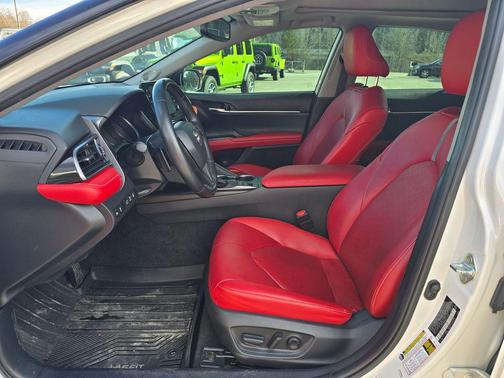 2021 Toyota Camry XSE