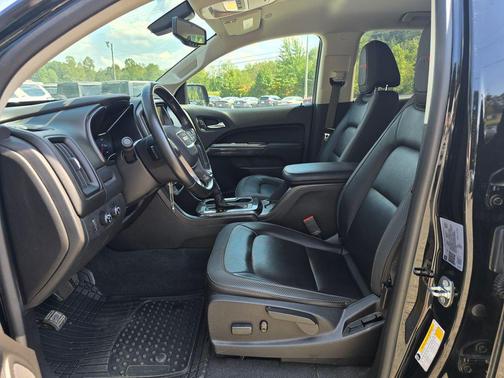 2021 GMC Canyon AT4