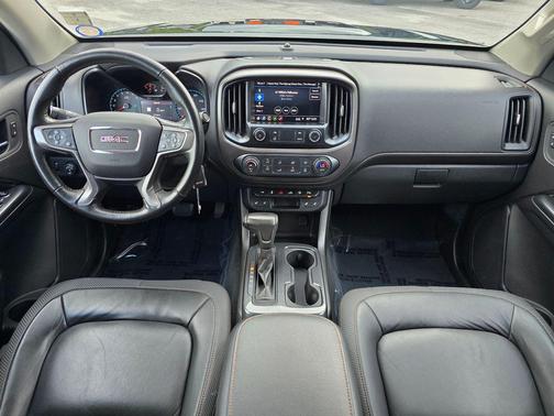 2021 GMC Canyon AT4