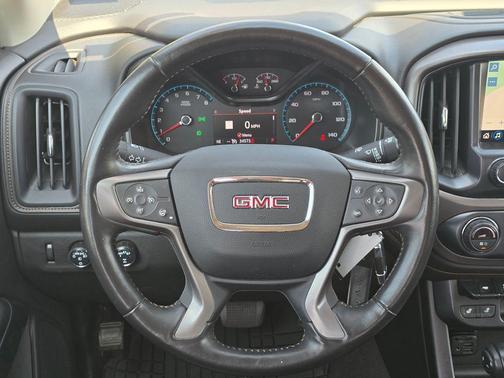 2021 GMC Canyon AT4