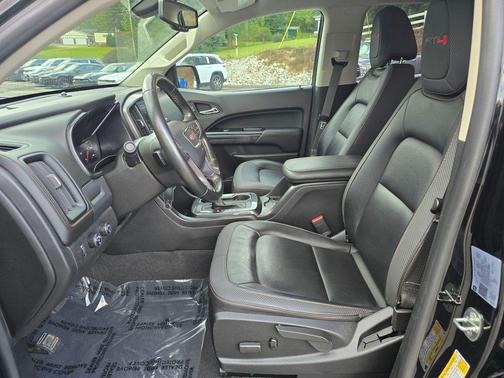 2021 GMC Canyon AT4