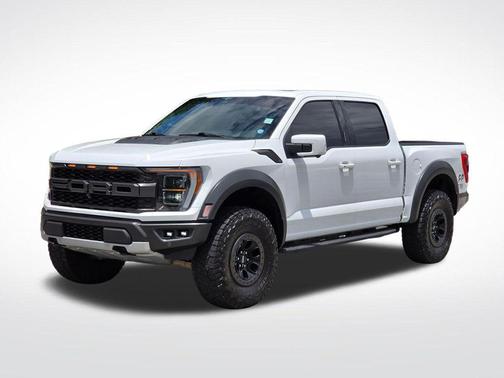 OXFORD WHITE 2023 Ford F-150 Raptor