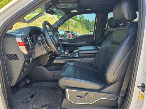 OXFORD WHITE 2023 Ford F-150 Raptor