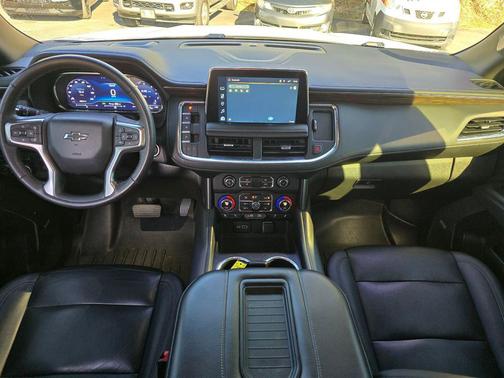 2022 Chevrolet Tahoe 4WD Z71