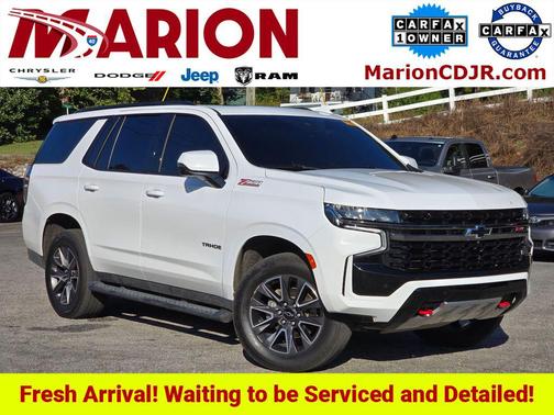 2022 Chevrolet Tahoe 4WD Z71