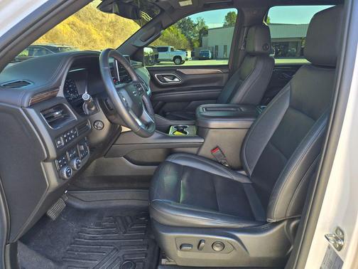 2022 Chevrolet Tahoe 4WD Z71