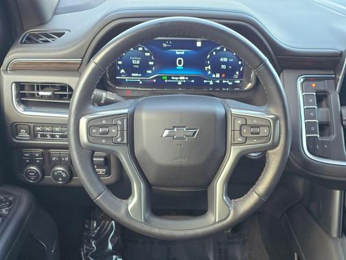 2022 Chevrolet Tahoe 4WD Z71