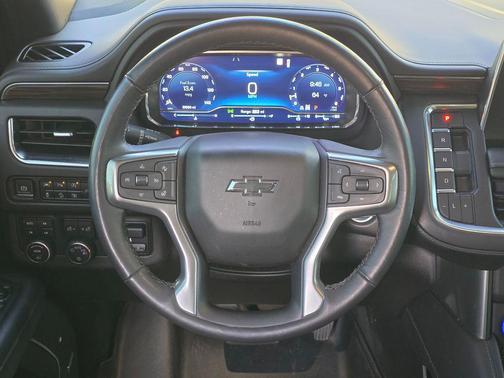 2022 Chevrolet Tahoe 4WD Z71