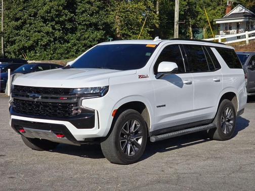 2022 Chevrolet Tahoe 4WD Z71