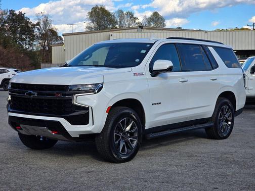 2022 Chevrolet Tahoe 4WD Z71