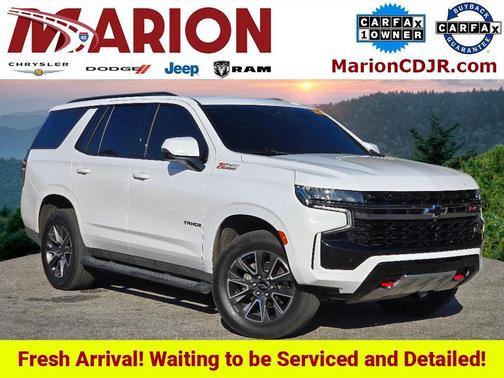 2022 Chevrolet Tahoe 4WD Z71
