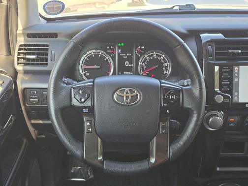 2023 Toyota 4Runner TRD Off Road Premium
