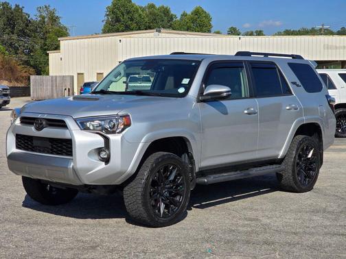 2023 Toyota 4Runner TRD Off Road Premium
