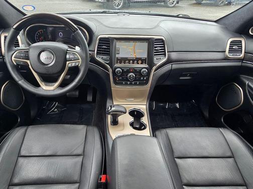 2015 Jeep Grand Cherokee Summit