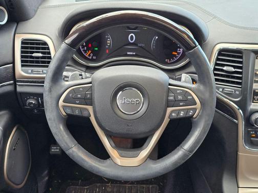 2015 Jeep Grand Cherokee Summit