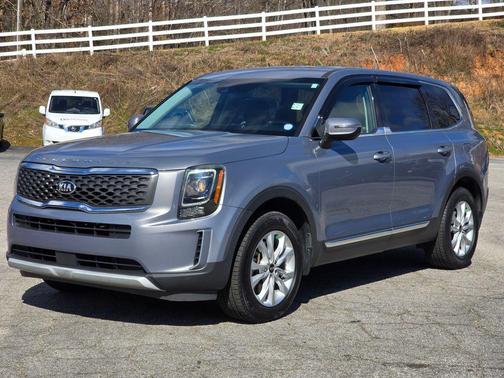 2020 Kia Telluride LX