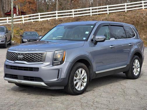 2020 Kia Telluride LX