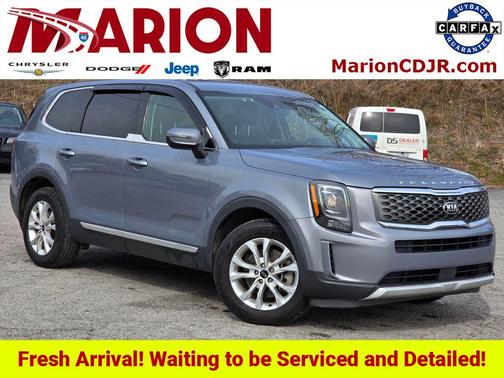 2020 Kia Telluride LX