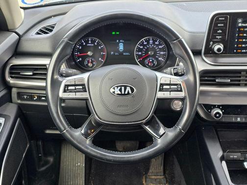 2020 Kia Telluride LX