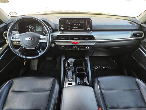 2020 Kia Telluride LX