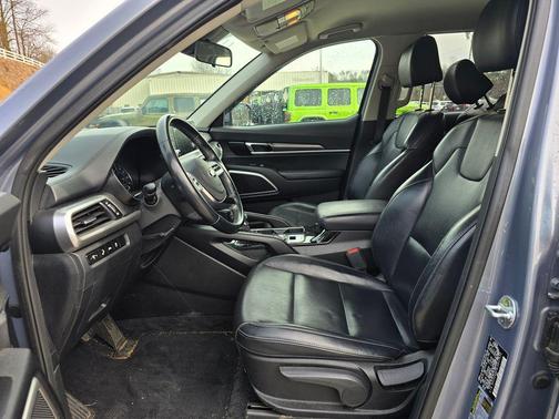 2020 Kia Telluride LX