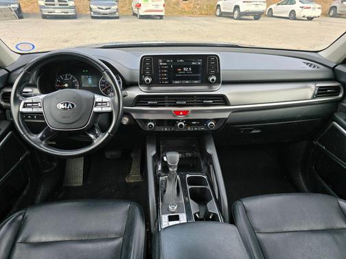 2020 Kia Telluride LX