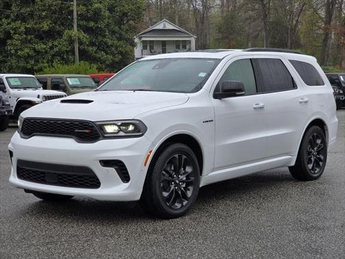 2025 Dodge Durango R/T Plus AWD