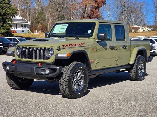 2026 Jeep Gladiator Mojave X 4x4
