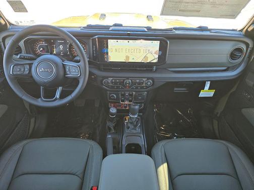 2026 Jeep Gladiator Mojave X 4x4