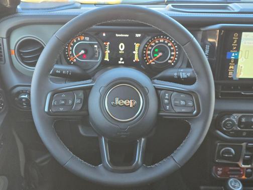 2026 Jeep Gladiator Mojave X 4x4