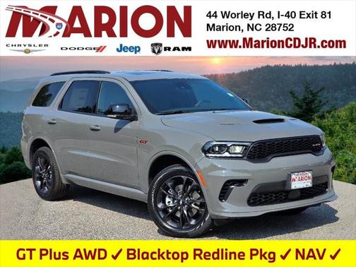 2025 Dodge Durango GT Plus