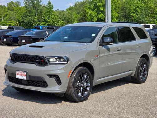 2025 Dodge Durango GT Plus