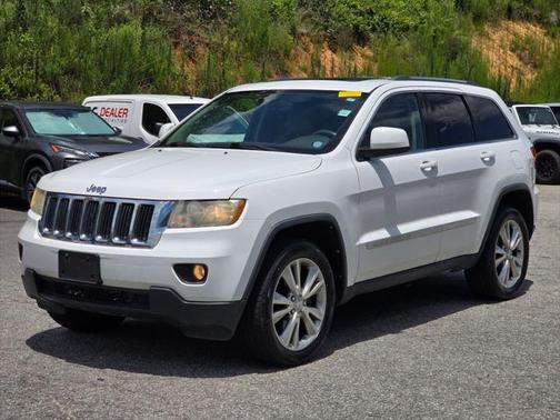 2013 Jeep Grand Cherokee Laredo