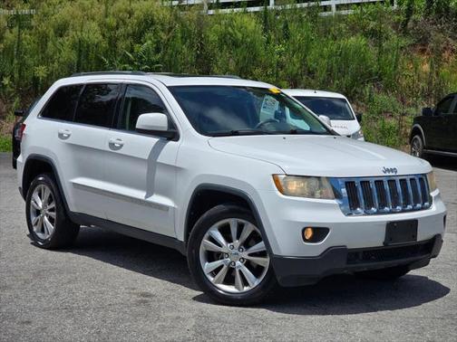 2013 Jeep Grand Cherokee Laredo